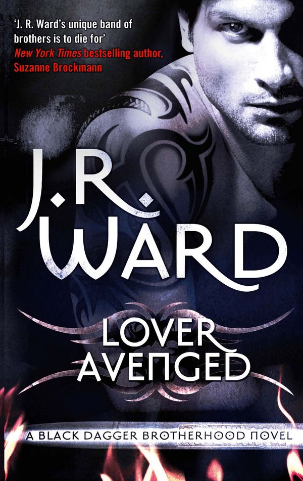 Cover Art for 9780749955151, Lover Avenged: Number 7 in series by J. R. Ward
