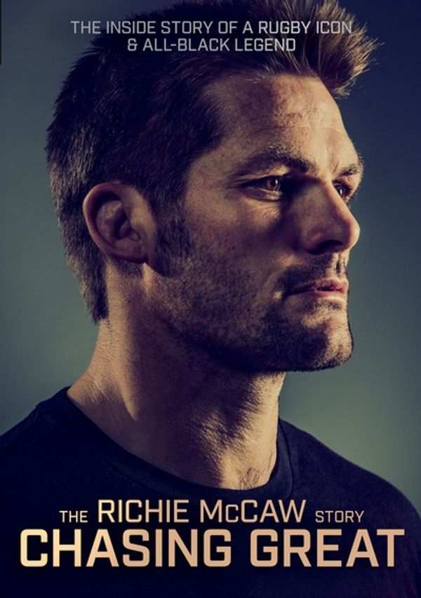 Cover Art for 5060192817805, Chasing Great: The Richie McCaw Story [DVD] by Kaleidoscope Home Ent.