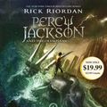 Cover Art for 9780307245304, The Lightning Thief by Rick Riordan