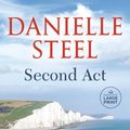 Cover Art for 9780593587881, Second Act by Danielle Steel