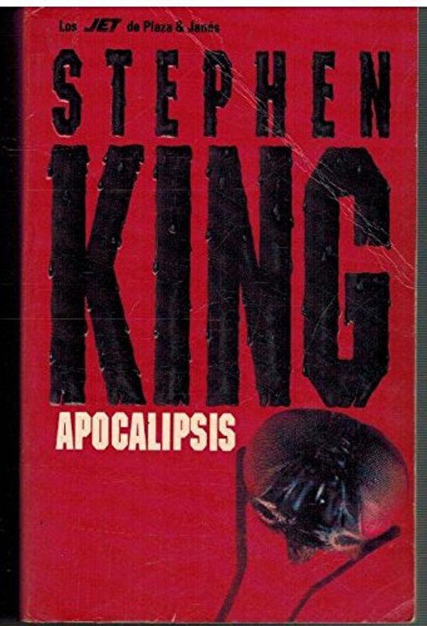 Cover Art for 9788401499999, Apocalipsis by Stephen King