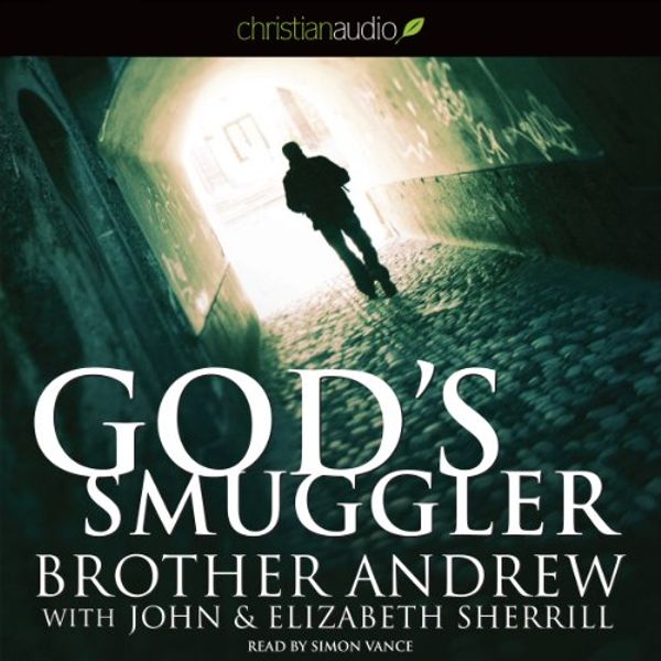 Cover Art for B00NPB6PV4, God's Smuggler by Brother Andrew