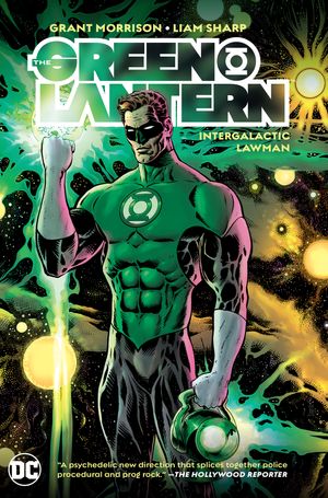Cover Art for 9781401291396, The Green Lantern 1 - Intergalactic Lawman (Green Lantern: Intergalactic Lawman) by Grant Morrison
