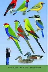 Cover Art for 9781877069635, The Slater Field Guide to Australian Birds by Peter Slater