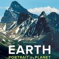 Cover Art for 9780393640137, Earth: Portrait of a Planet by Stephen Marshak