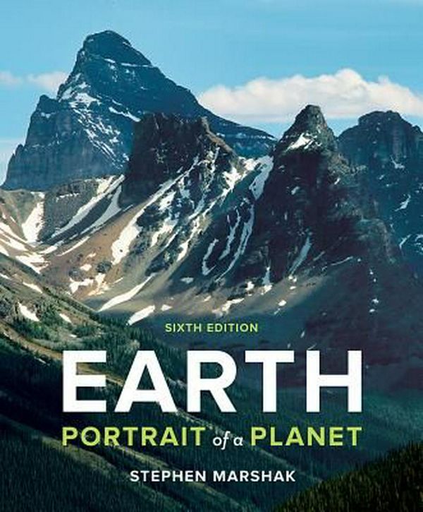 Cover Art for 9780393640137, Earth: Portrait of a Planet by Stephen Marshak