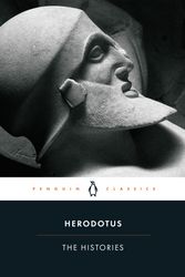 Cover Art for 9780140449082, The Histories by Herodotus Herodotus, Herodotus