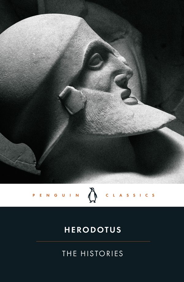 Cover Art for 9780140449082, The Histories by Herodotus Herodotus, Herodotus