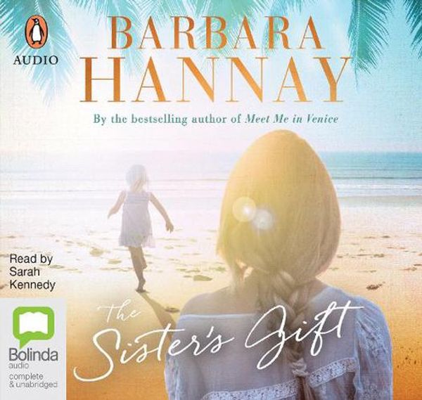 Cover Art for 9780655684367, The Sister’s Gift by Barbara Hannay
