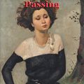 Cover Art for 9781633844582, Passing (Rediscovered Books) by Nella Larsen