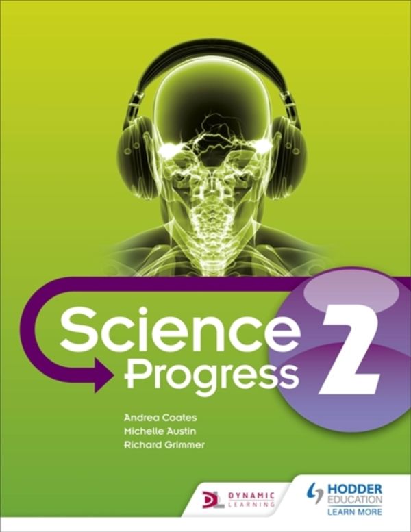 Cover Art for 9781471801440, KS3 Science Student Book 2 by Michelle Austin