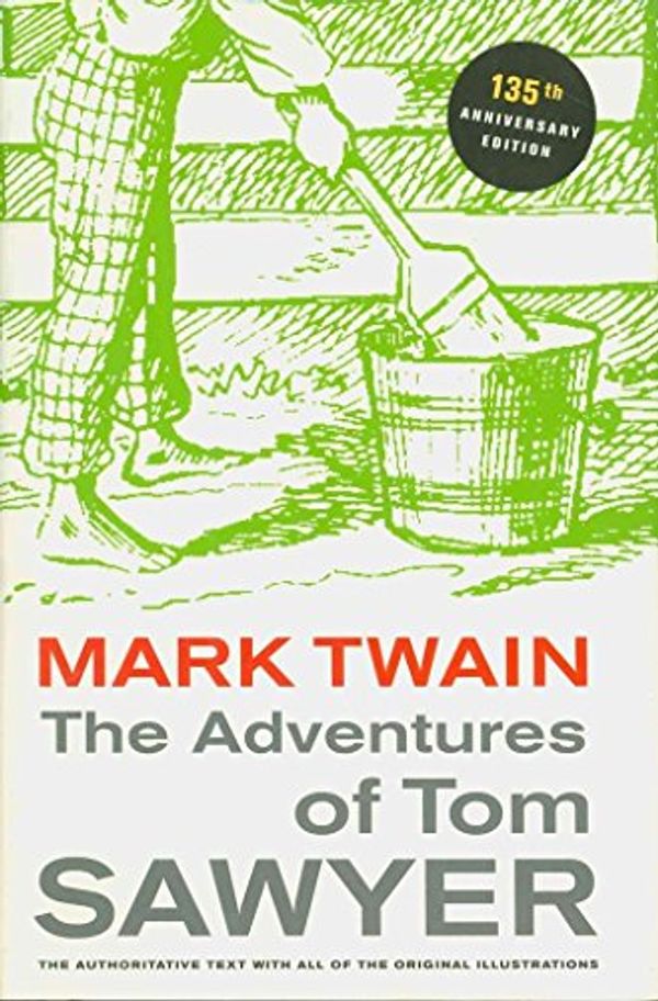 Cover Art for 9780531004241, ADVENTURES OF TOM SAWYER Franklin Library by Mark Twain