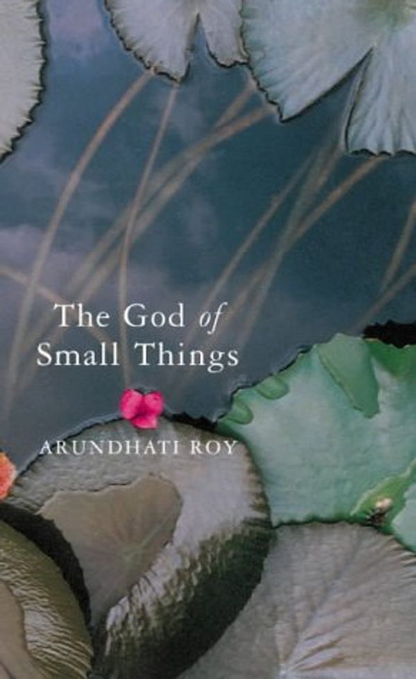 Cover Art for 9780002255868, The God of Small Things by Arundhati Roy