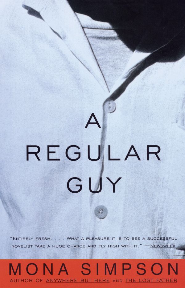 Cover Art for 9780679772712, A Regular Guy by Mona Simpson