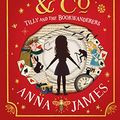 Cover Art for 9780008325435, Pages & Co: Tilly and the Bookwanderers by Anna James
