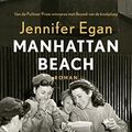 Cover Art for 9789029514545, Manhattan Beach by Jennifer Egan