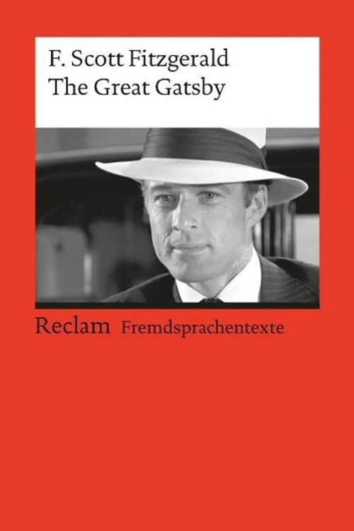 Cover Art for 9783150092422, The Great Gatsby by F. Scott Fitzgerald