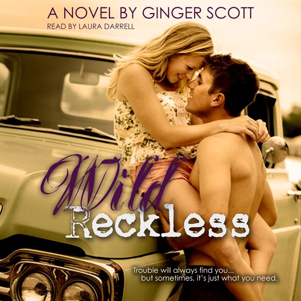 Cover Art for B018ILQ3G2, Wild Reckless (Unabridged) by Unknown