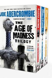 Cover Art for 9780316575614, The Age of Madness Trilogy by Joe Abercrombie