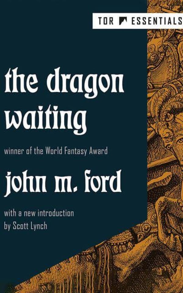 Cover Art for 9781713601210, The Dragon Waiting by John M. Ford