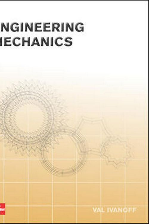 Cover Art for 9780071010030, Engineering Mechanics by Val Ivanoff