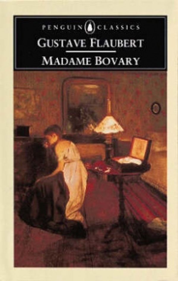 Cover Art for 9780140445268, Madame Bovary by Geoffrey Wall, Gustave Flaubert