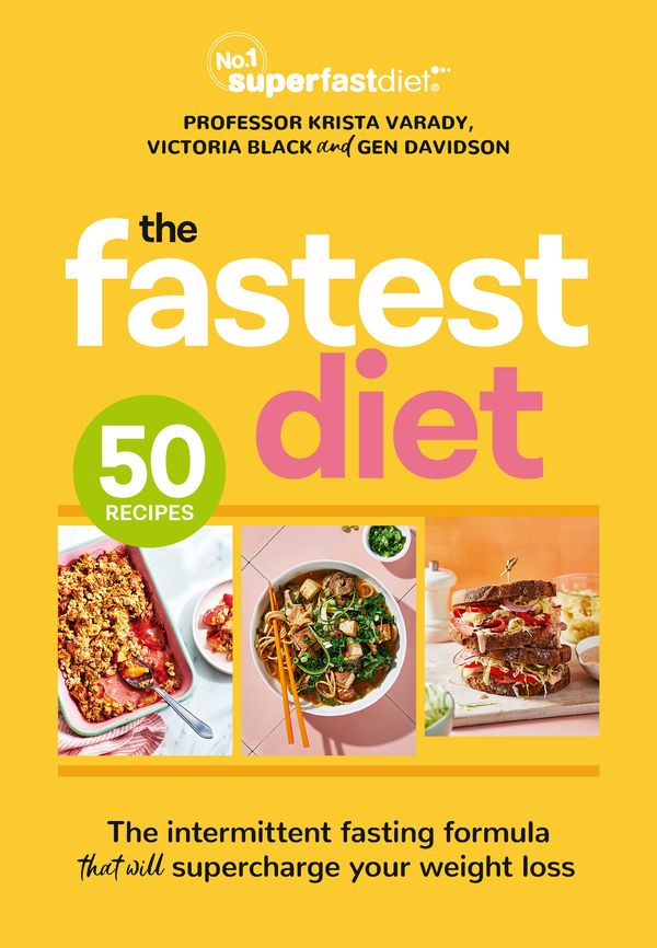Cover Art for 9781761263323, The Fastest Diet by Victoria Black