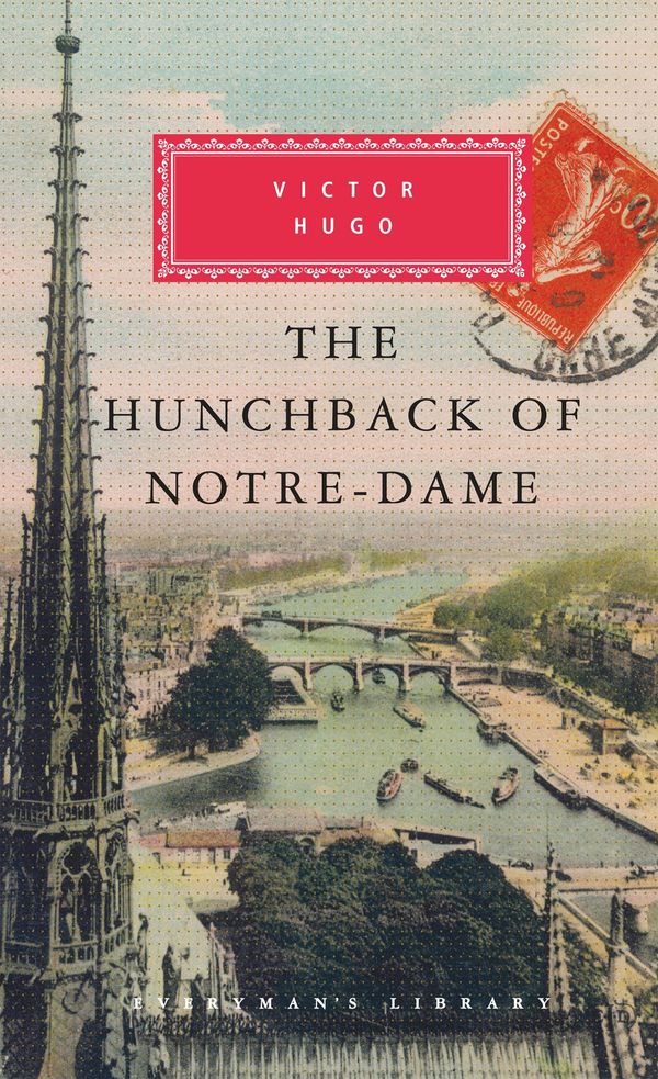 Cover Art for 9781841593456, The Hunchback of Notre-Dame by Victor Hugo