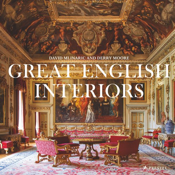 Cover Art for 9783791381985, Great English Interiors by David Mlinaric