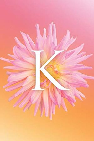 Cover Art for 9781699197233, K: Modern, stylish, decorative and simple floral capital letter monogram ruled notebook, pretty, cute and suitable for all: men, women, girls & boys. ... learning. 100 lined pages 6 x 9 handy size. by Tim Bird