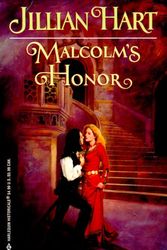 Cover Art for 9780373291199, Malcolm's Honor (Harlequin Historical Series #519) by Jillian Hart