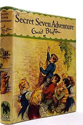 Cover Art for 9780340038161, The Secret Seven Adventure by Enid Blyton