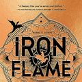 Cover Art for 9780349440262, Iron Flame by Rebecca Yarros