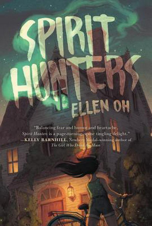 Cover Art for 9780062430090, Spirit Hunters by Ellen Oh