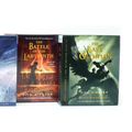Cover Art for 9780739352687, Percy Jackson and the Olympians Books 1-5 CD Collection by Rick Riordan