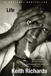 Cover Art for 9780297863083, Life by Keith Richards