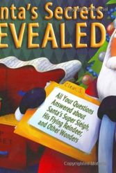 Cover Art for 9781575056005, Santa's Secrets Revealed (Carolrhoda Picture Books) by James E. Solheim