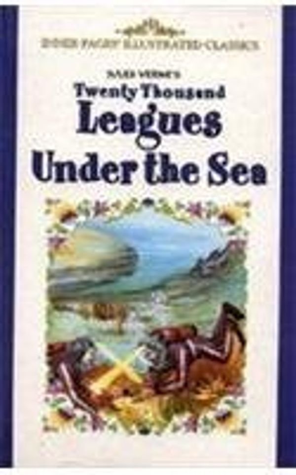 Cover Art for 9788179292549, Works of Jules Verne: Twenty Thousand Leagues Under the Sea; A Journey to ... Vol: 15 1911 [Hardcover] by Na