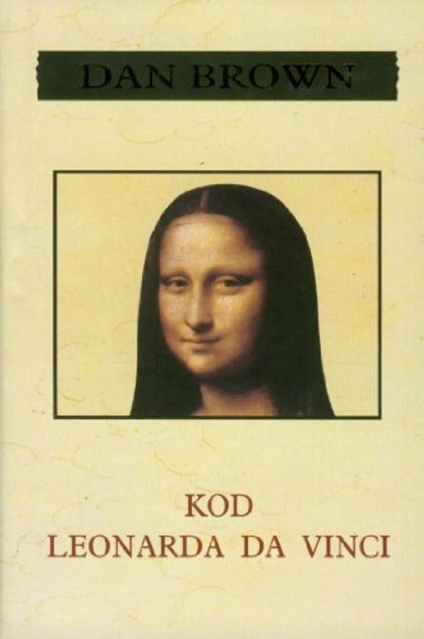 Cover Art for 9788373594807, Kod Leonarda Da Vinci by Dan Brown