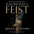 Cover Art for B0837539YW, Queen of Storms: The Firemane Saga, Book 2 by Raymond E. Feist