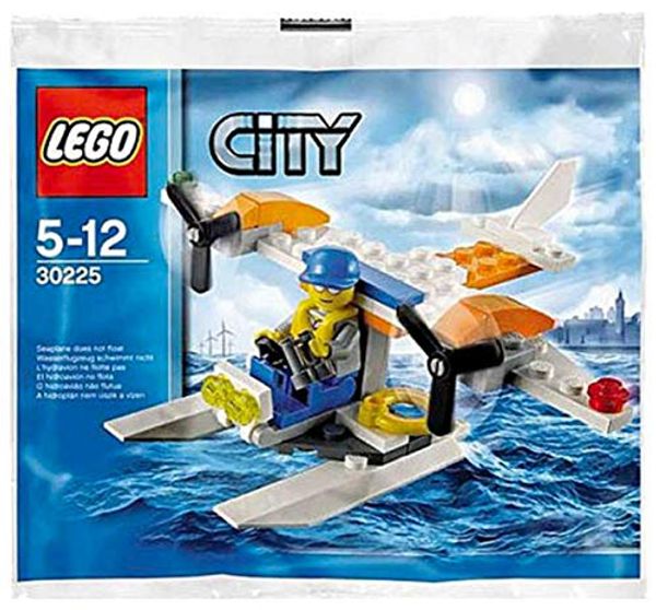 Cover Art for 5702014992405, Coast Guard Seaplane Set 30225 by Lego