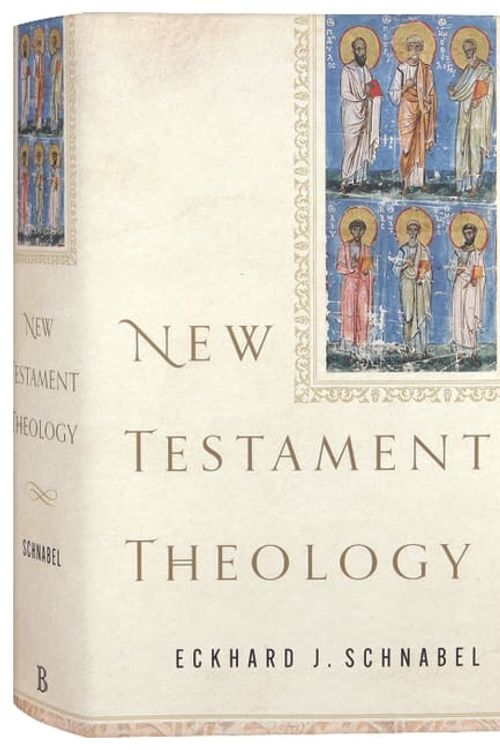 Cover Art for 9781540963116, New Testament Theology by Schnabel, Eckhard J