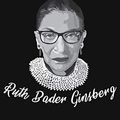 Cover Art for 9798602932676, notorious ruth bader ginsburg: RBG Ruth Bader Ginsburg Blank Lined Journal, (6 x 9 inch) 120 Blank Lined Page RBG Design Cover Notebook by R. B. G. lovers