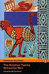 Cover Art for 9781408294451, The Kalahari Typing School for Men & MP3 Pack: Level 4 by  Alexander McCall Smith