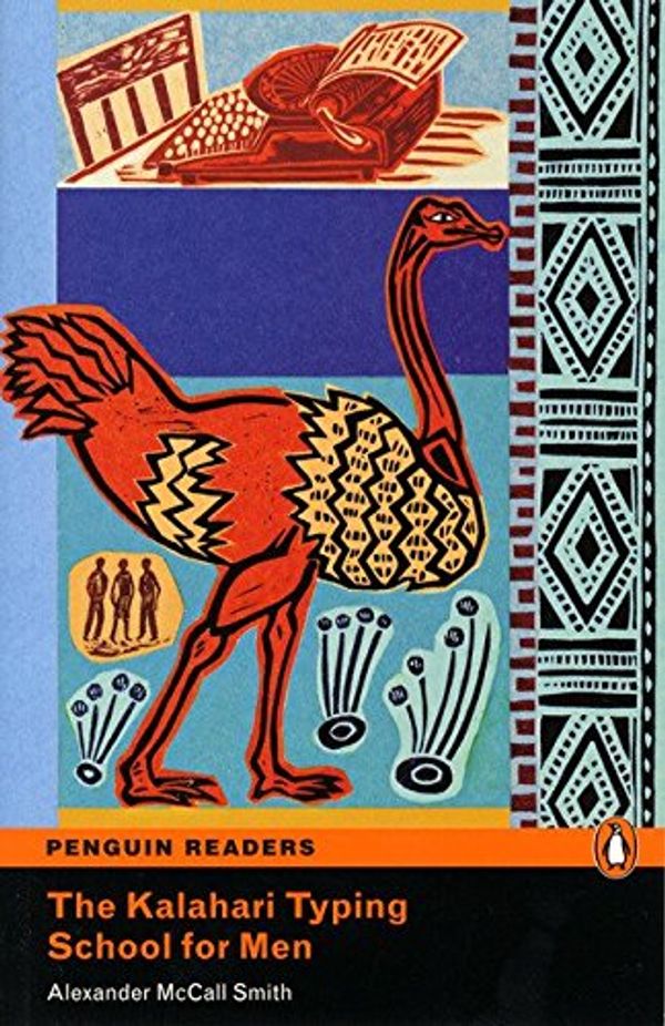 Cover Art for 9781408294451, The Kalahari Typing School for Men & MP3 Pack: Level 4 by Alexander McCall Smith