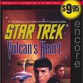 Cover Art for 9780743532556, Star Trek Vulcan's Heart by Josepha Sherman