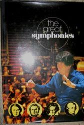 Cover Art for 9780871965493, The Great Symphonies by Clive Unger-Hamilton