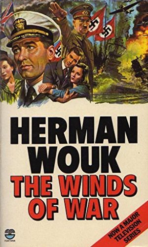 Cover Art for 9780006166498, The Winds of War by Herman Wouk