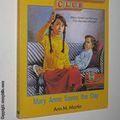 Cover Art for 9780590723725, Mary Anne Saves the Day (The Baby-Sitters Club, #4) by Ann M. Martin