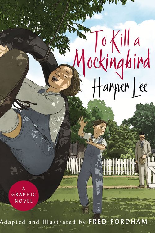 Cover Art for 9781785151552, To Kill a Mockingbird (Graphic Novel) by Harper Lee, Fred Fordham